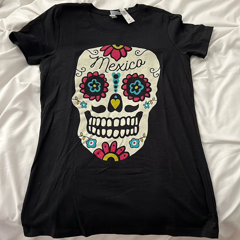 Disney Parks “Day of the Dead” tshirt